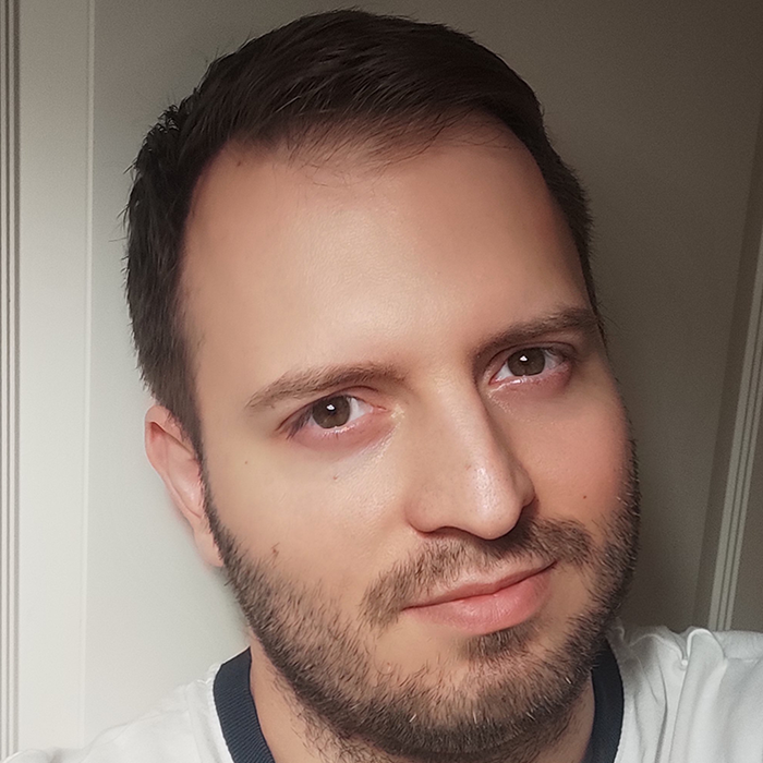 Jakub Kloch Lektor Avatar