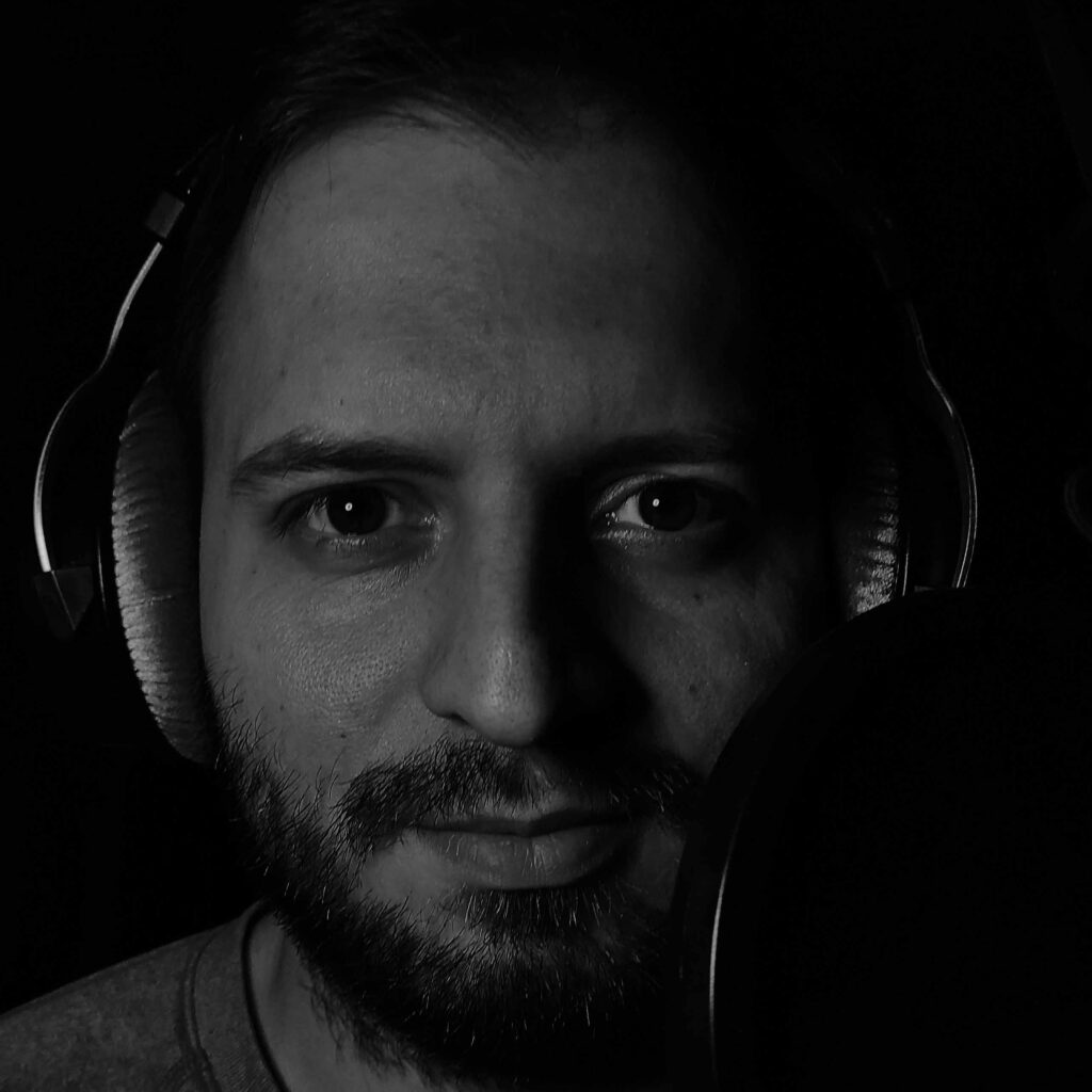 Jakub Kloch I Mikrofon Avatar 1024x1024